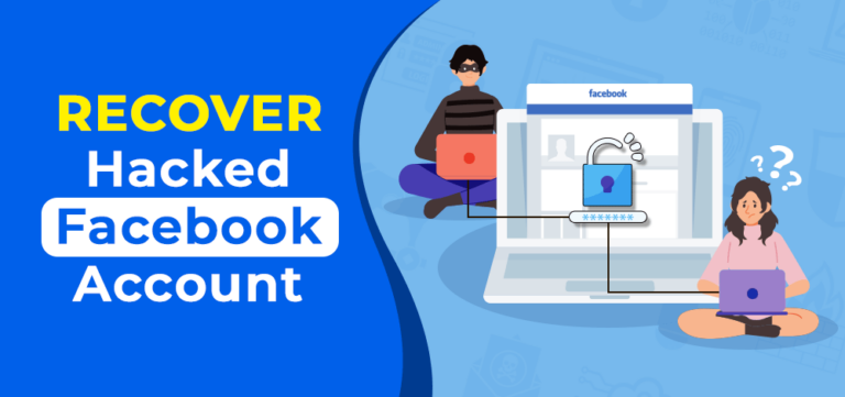 Recover Hacked Facebook Account